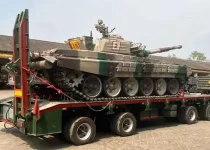 Indian Army inks Rs 223 crore deal for nextgen Tank Transporter Trailers