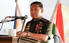 Philippines to get more military equipment from India – Brawner