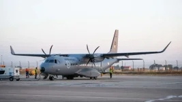IAF Receives Final Spain-Built Airbus C-295, Remaining 40 to Be Assembled at Tata’s Gujarat Facility