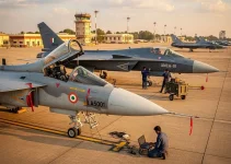 Tejas Mk2 and AMCA Jets to Adopt Smartphone-like Software Upgrades for Continuous Cutting-Edge Combat Readiness