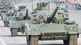 Russia Offers Localized T-14 Armata for Indian Army’s Next Gen Main Battle Tank (NGMBT) Needs, Potentially Replacing Aging T-72 Fleet