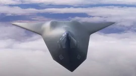 India Has Mastered Tech to Develop 6th-Gen Unmanned Fighter Jet Based on Ghatak UCAV, Needs Govt Nod to Kickstart Development