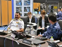 India Navy Chief visits headquarters of Japan’s Maritime Self Defence Force