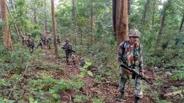 Six Naxals arrested, explosives seized in Chhattisgarh