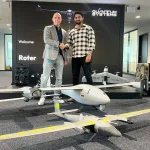 Noida-based Roter Group Signed A Strategic ToT Agreement with Germany-based Quantum Systems for Local Production of Next Gen UAVs
