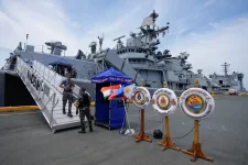 As President Marcos visits New Delhi, Philippine and Indian Navies Launch Historic First-ever Joint Sail in South China Sea