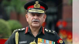 Boots must share space with bots: Army chief on warfare, future conflicts