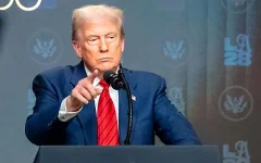 Trump tariff actions ‘unfair, unjustified’, national interest top priority: India