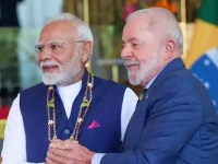 PM Modi, Brazil Prez Lula reaffirm strategic partnership in telephonic conversation