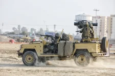 Indian Army Places Follow-on Order for 50 Indigenous Light Strike Vehicles from Force Motors