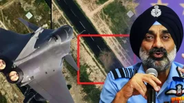 Downed 6 Pak aircraft and struck 9 terror camps during Op Sindoor, says Air Force chief