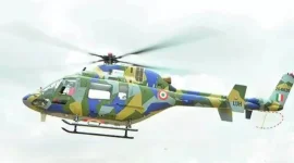 Indian Army, IAF Launches Major Hunt for 200 Advanced Surveillance Helicopters, Replacing Its Decades-Old Chetak and Cheetah Fleet