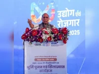 Op Sindoor proved India's power to defeat enemies with home-grown strength: Rajnath Singh