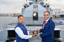 INS Tamal concludes port visit to Casablanca, strengthens India’s naval ties with Morocco