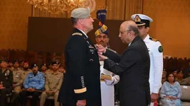 While countering Iran, CENTCOM’s decision to honour Pakistan signals a baffling and dangerous strategic confusion