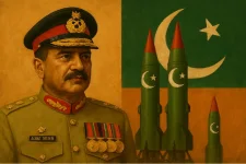 India Slams Munir’s Nuclear Threats from America, Questioning the Trump Admin's Partnership with a Rogue State