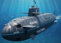 Following 100-tonne XLUUV, Indian Navy Plans 500-tonne Unmanned Hunter-killer Subs for Heavy Firepower