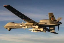 ADE Plans Jet-Powered Stealth HALE UCAV Equipped with AWACS Directed Astra Air-to-Air Missiles to Secure India's Volatile Borders