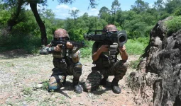 Indian Army showcases courage, cutting-edge tech along LoC in Sunderbani sector of Rajouri