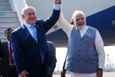 ‘Best chapters of India-Israel partnership still lie ahead’: Netanyahu