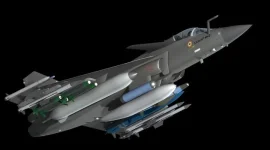 India's Tejas Mark 2 Fighter Jet Enters Crucial Prototyping Phase, First Flight Expected by 2026-End