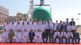China hands over third Hangor-class submarine to Pakistan