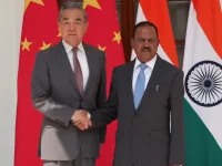 NSA Ajit Doval meets Chinese Foreign Minister Wang Yi to discuss border issues