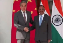 Borders have been quiet; India-China ties more substantial now: NSA Doval