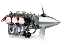 India and Russia Collaborate on UAV Piston Engines, Aiming to Power India's Advanced Kamikaze Drones and Loitering Munitions Arsenal