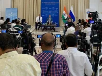 If West criticises, it means you are doing everything right: Russian Deputy envoy