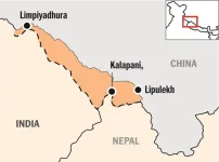 India rejects Nepal’s objection to Lipulekh trade agreement with China, calls territorial claims “untenable”