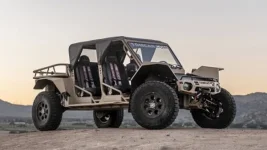 JSW Sarbloh Motors has formed a JV with Arizona-based Tomcar for the local production of the TX range of ATVs in India