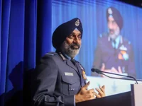 ‘Sweat more in peace, bleed less in war’: IAF Chief AP Singh