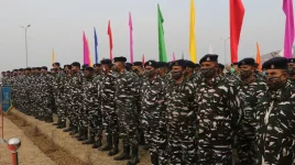 Major Indian defence rejig sees CRPF securing Jammu, freeing Army units for China and Pakistan borders