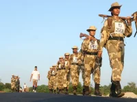 CISF champions women empowerment by inducting its first-ever all-female commando team for high-stakes roles