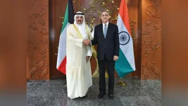 India and Kuwait chart an ambitious future roadmap for strategic cooperation in energy, investment, and defence