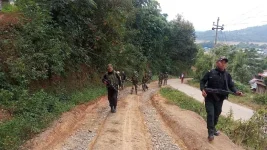 BRO targets March 2026 for crucial double-laning of Aalo-Mechuka strategic road in Arunachal