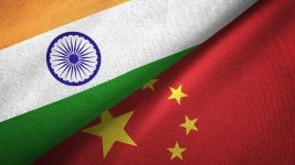 Chinese military urges joint safeguarding of border peace with India following constructive and positive high-level defence talks