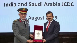 India and Saudi Arabia explore joint production of advanced military hardware