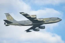 IAF to Enhance Air-to-Air Refuelling Training with Its First-Ever Wet-Leased KC-135 Stratotanker from Metrea