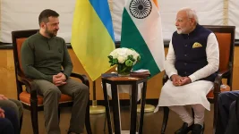 India ready to deliver appropriate signal to Russia: Zelenskyy after dialling PM Modi