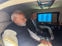 An unexpected hour-long car dialogue between Modi and Putin underscores the unique chemistry in India-Russia ties