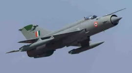 After Six Decades of Service, IAF’s MiG-21 Jets to be Repurposed as Target Drones for Akash-NG, XRSAM and QRSAM Trials