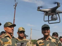 BSF Trains ‘Drone Commandos, Drone Warriors’ for Modern Warfare
