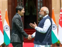 India, Singapore to collaborate in India's MRO sector, skill development, ports, semiconductors: Joint Statement