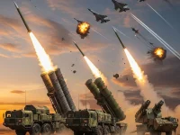 How Possible Trinity of India's S-400, S-500 and Kusha Could Ground Entire Pakistan Air Force in Next Conflict
