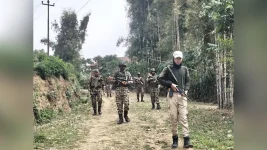 Ahead of PM Modi's Visit, Govt Brokers Crucial Peace Accord with Manipur's Kuki Groups