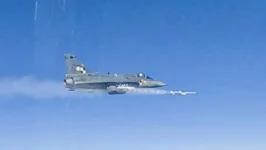 Indigenous Tejas Mk-1A set for critical September trials with Astra, ASRAAM, and Hammer weapon systems