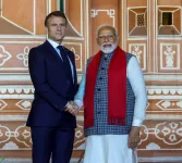 PM Modi speaks to French President Macron, discusses ongoing efforts to end Ukraine conflict