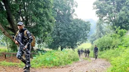Maoist With Rs 10 Lakh Reward Killed In Encounter In Jharkhand’s Chaibasa